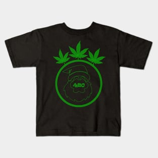 420 Kids T-Shirt